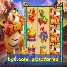 bg8.com plataforma paga mesmo